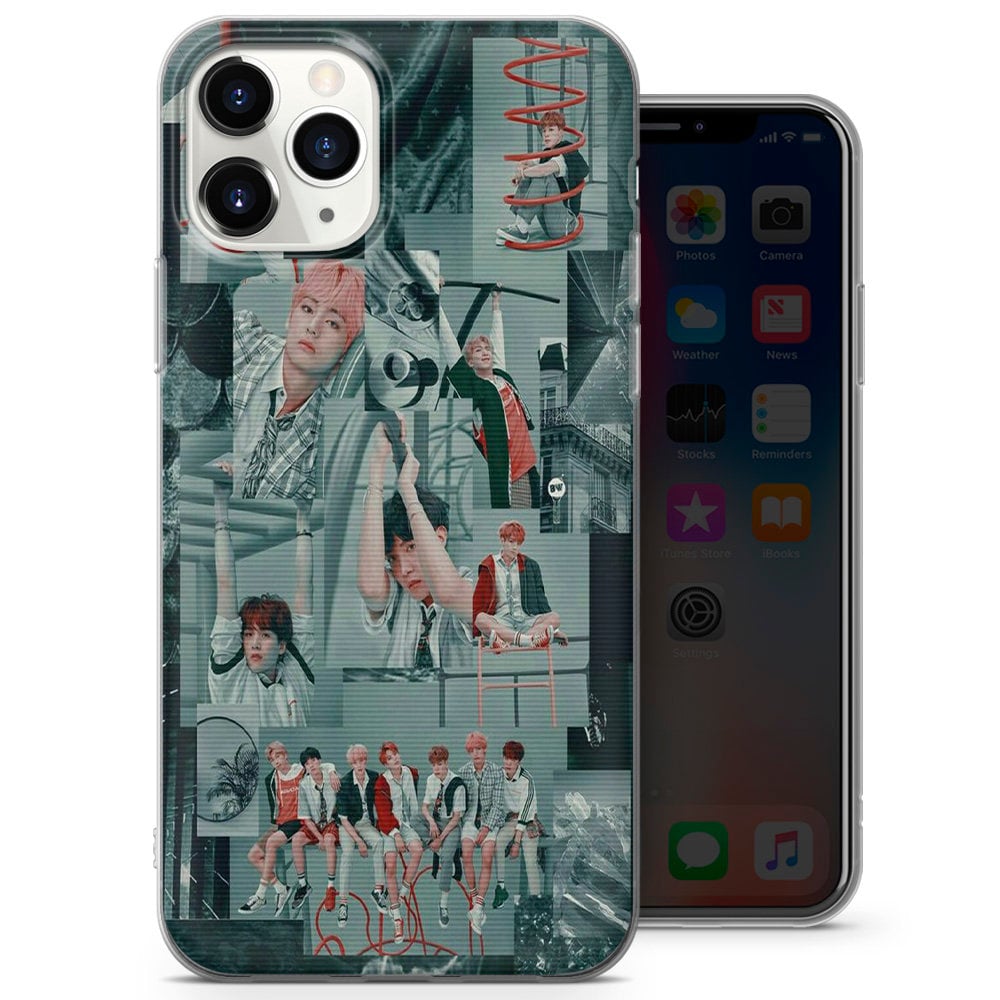 BTS phone case fits iPhone 6s78SEXrXs1112 Pro Huawei Etsy