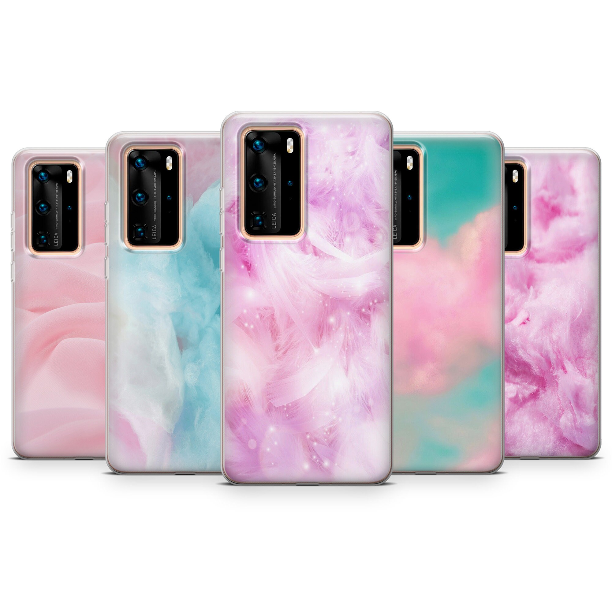 Cotton candy phone case fits iPhone 6s78SEXrXs1112 Pro Etsy