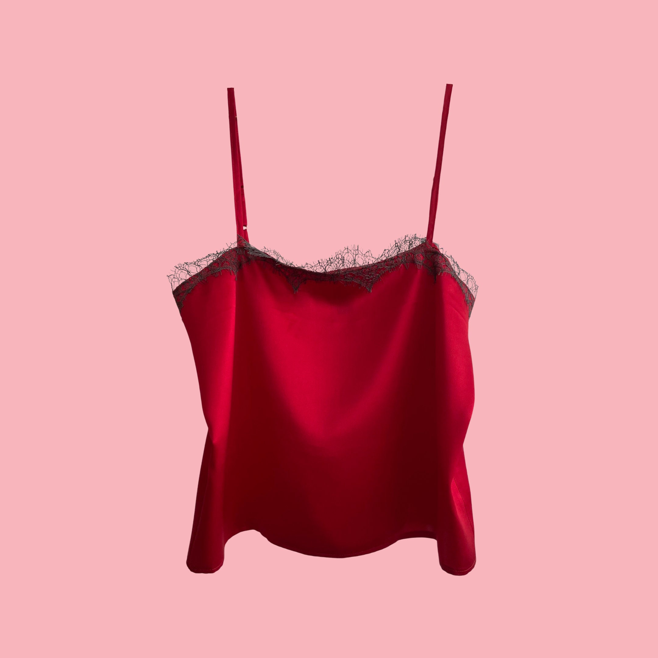 ルームウェア・パジャマ Ribbon Leavers Lace Camisole Set ルームウェア・パジャマ Ribbon Leavers Lace Camisole Set