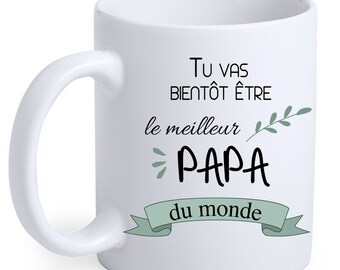 Cadeau De Papa Futur Etsy