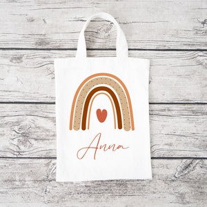 Tôt bag  personnalisé/ Paque personnalisé/ Récolte chocolat personnalise/ cadeau ecole