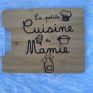 Personalized granny cutting board / cutting board / personalized granny gift / personalized granny's day