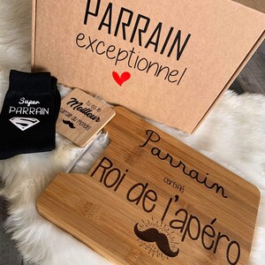 Planche à Découper Pour Charcuterie En Bambou FSC Personnalisée Avec Texte Gravé Et Juice Groove Housewarming Christmas Gift For Family