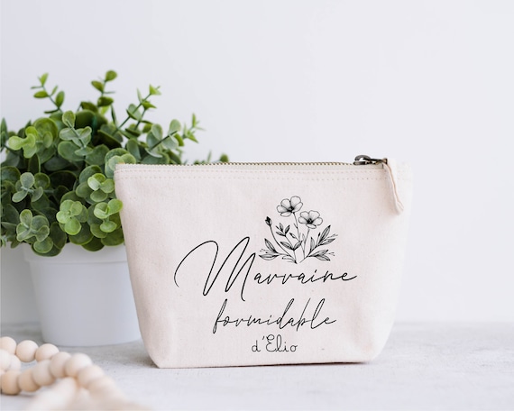 Pochette marraine personnalisée – 