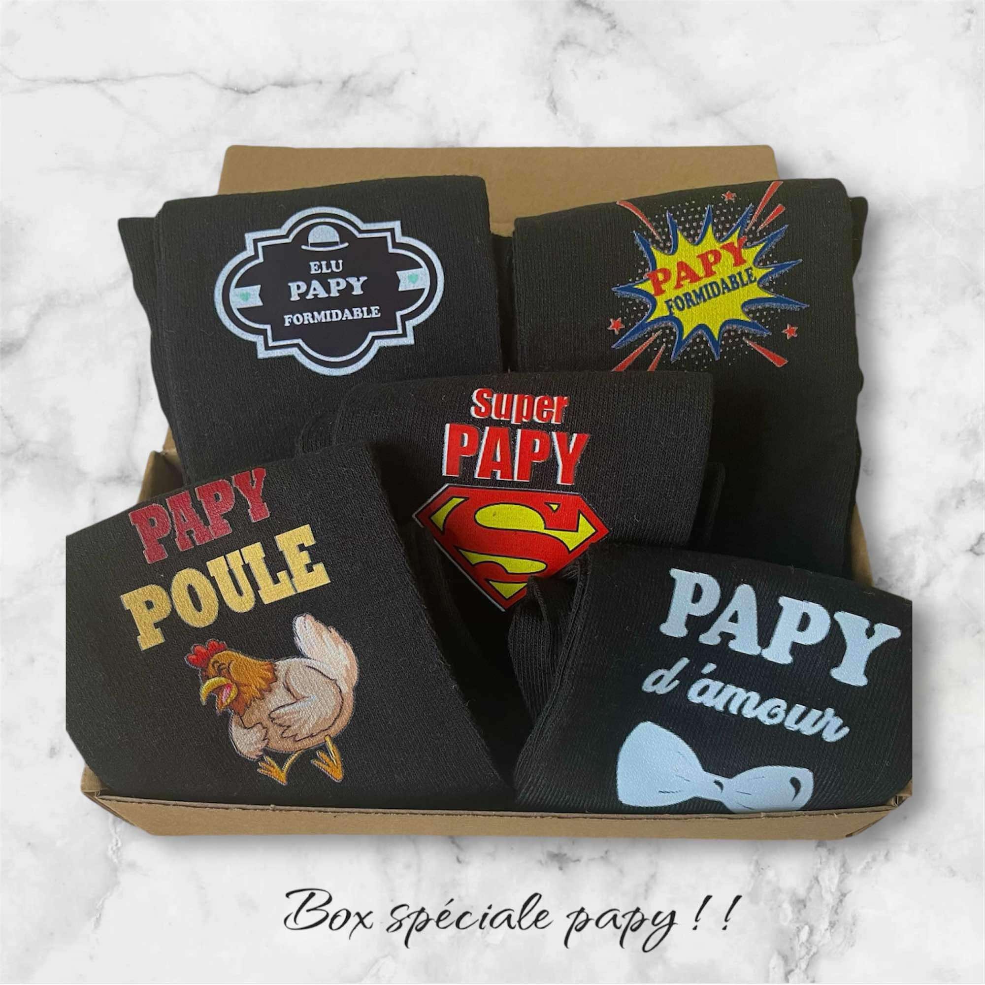 Je Vais Encore Être Papy - Annonce Grossesse Bébé 2 En Route PopSockets PopGrip Adhésif