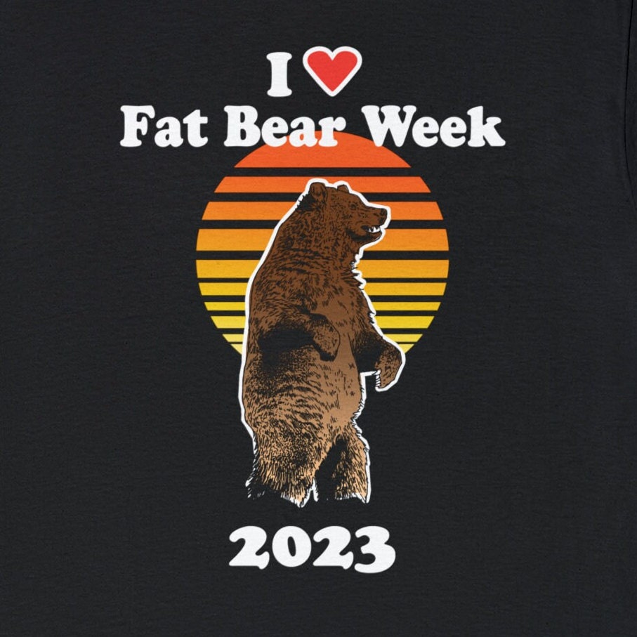 15 Bear Idioms to Celebrate Fat Bear Week 2022 — LinguaLinkDC