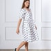 Wrap Dress Pattern PDF Digital Printable Sewing Pattern - Etsy