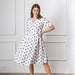 Wrap Dress Pattern PDF Digital Printable Sewing Pattern - Etsy