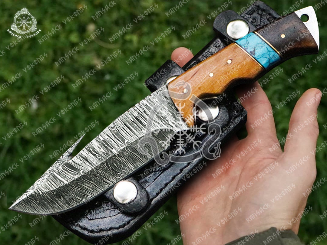 Fish Gutting Knife -  Canada