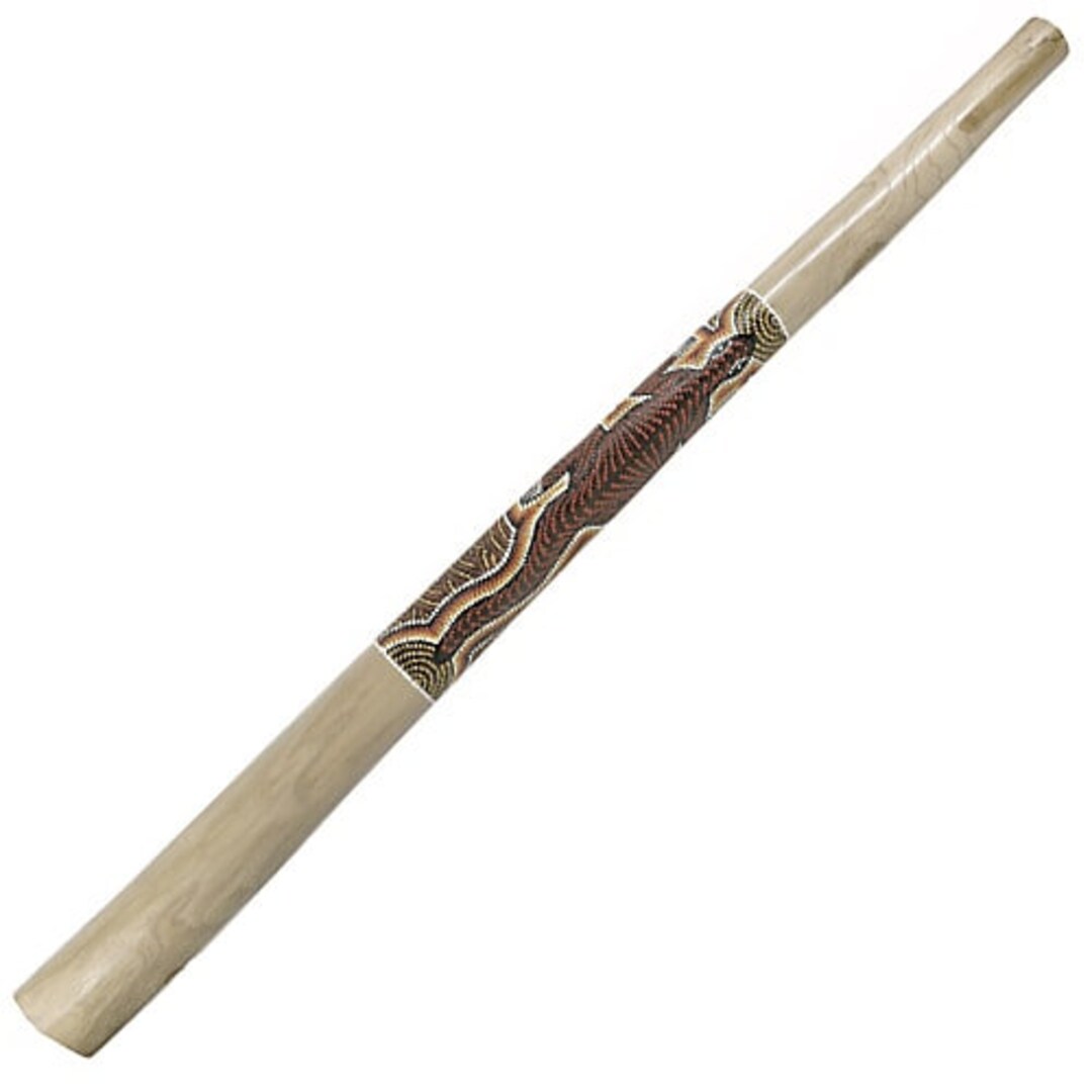 Wooden Full Size Didgeridoo Woodwind Instrument 130cm Etsy UK