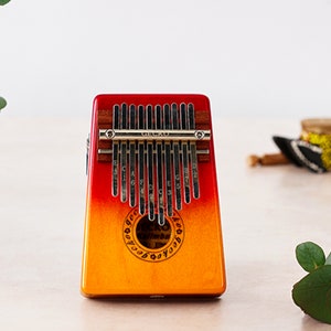 Kalimba etsy sale
