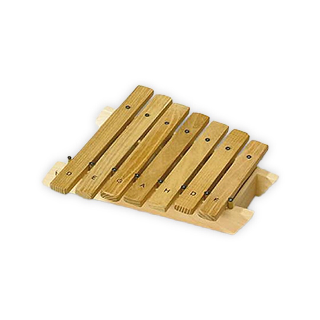 Xylophone Auris Penta 7 Music Instrument Gift Swedish Etsy