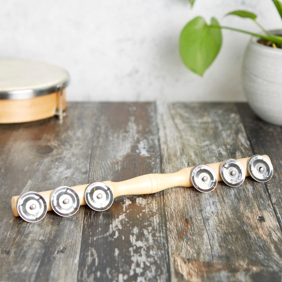 Tambourine stick deals