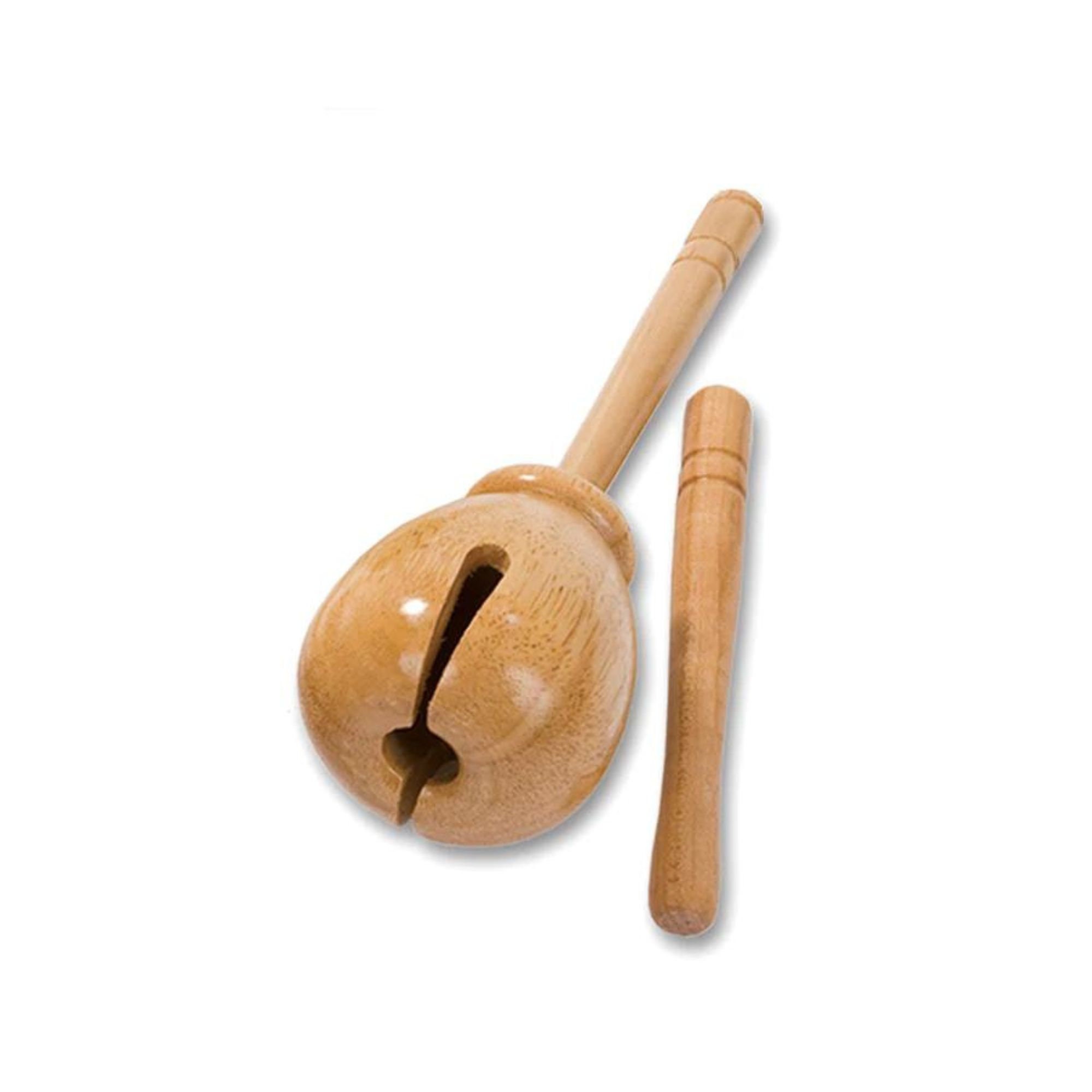 Woodblock Instrument