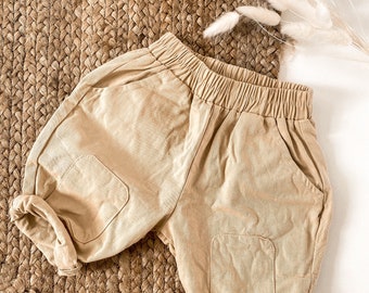 Babyhose Baumwolle | Baby Hose | Pants