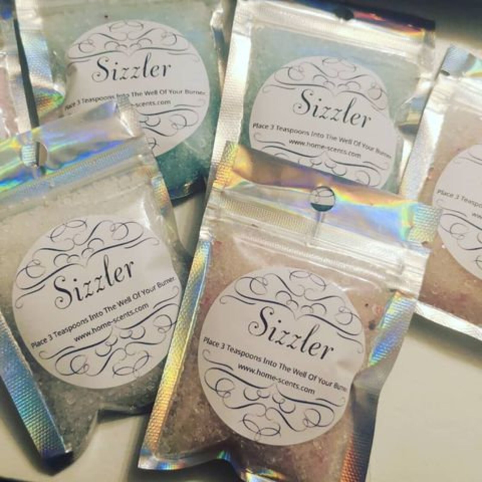 Sizzlers Fragrance beads Wax alternative Wax Melts Gift Etsy
