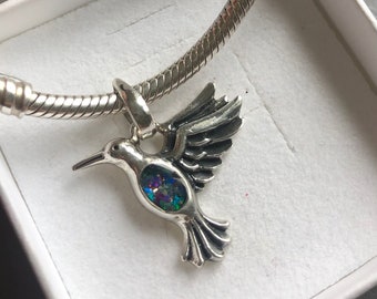 Pandora Hummingbird - Etsy UK