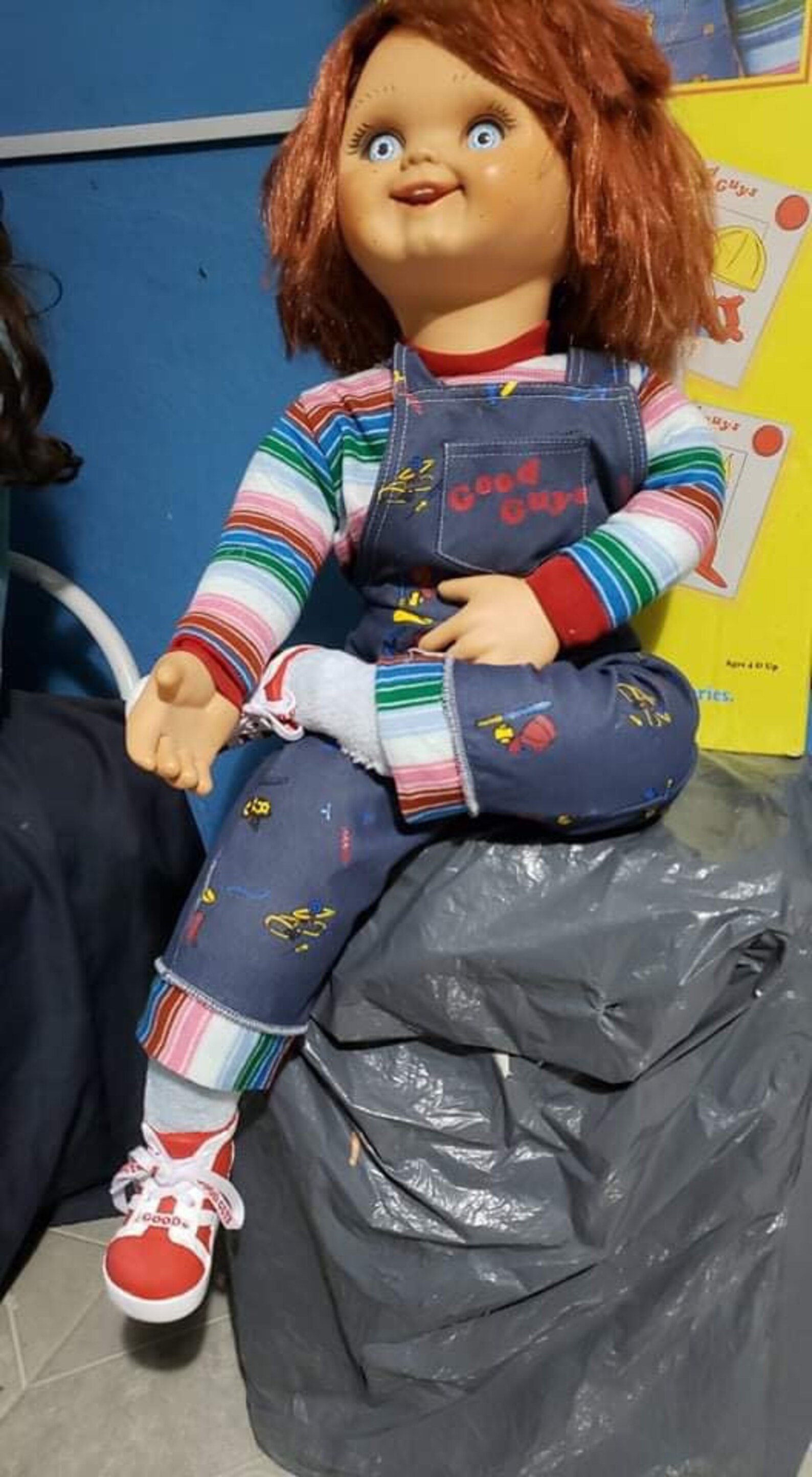 gymnastics barbie smyths