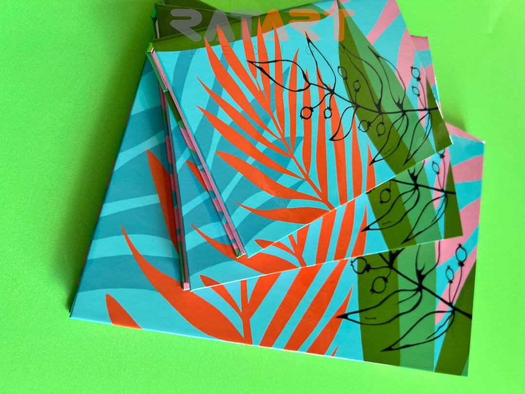 Handmade Palette for Pressed Eyeshadows Aegean Etsy