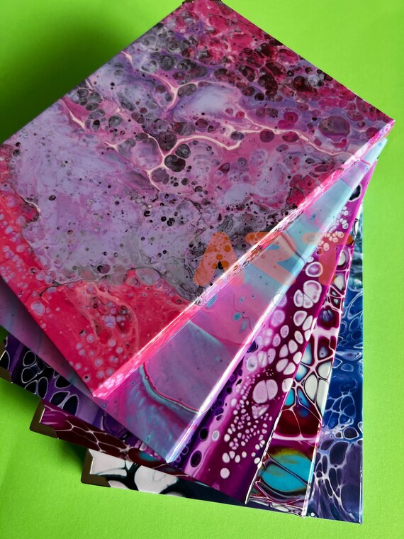Handmade Palette With Mirror by RATART & DESIGN Etsy