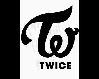 Twice Logo Etsy Twice Logo Etsy