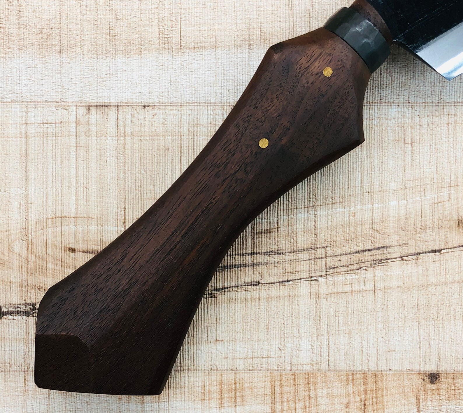 Japanese hatchet handmade blade Etsy