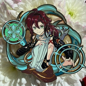 Heizou Pin