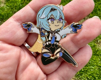 Genshin Eula Chibi Chapa