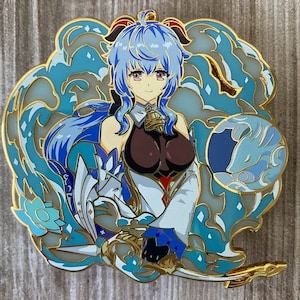 Ganyu Pin