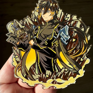Zhongli Pin