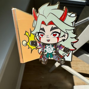 Itto Chibi Pin