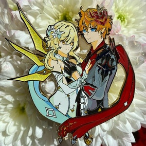 Chilumi Pin