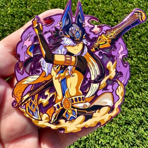 Cyno Pin