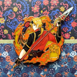 Thoma Pin