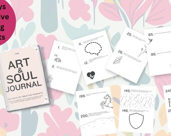 365 spunti per disegnare: diario d'arte creativa (download digitale)