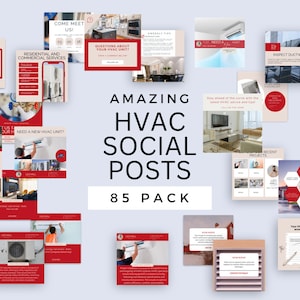 Social Media Posts für HKL | <br>Business Marketing | Canva Social-Media | Canva Vorlage | Hac Business Instagram Beiträge | Vorlage