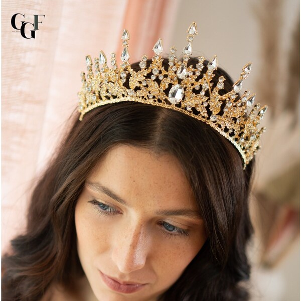 Bridgerton Tiara Etsy UK