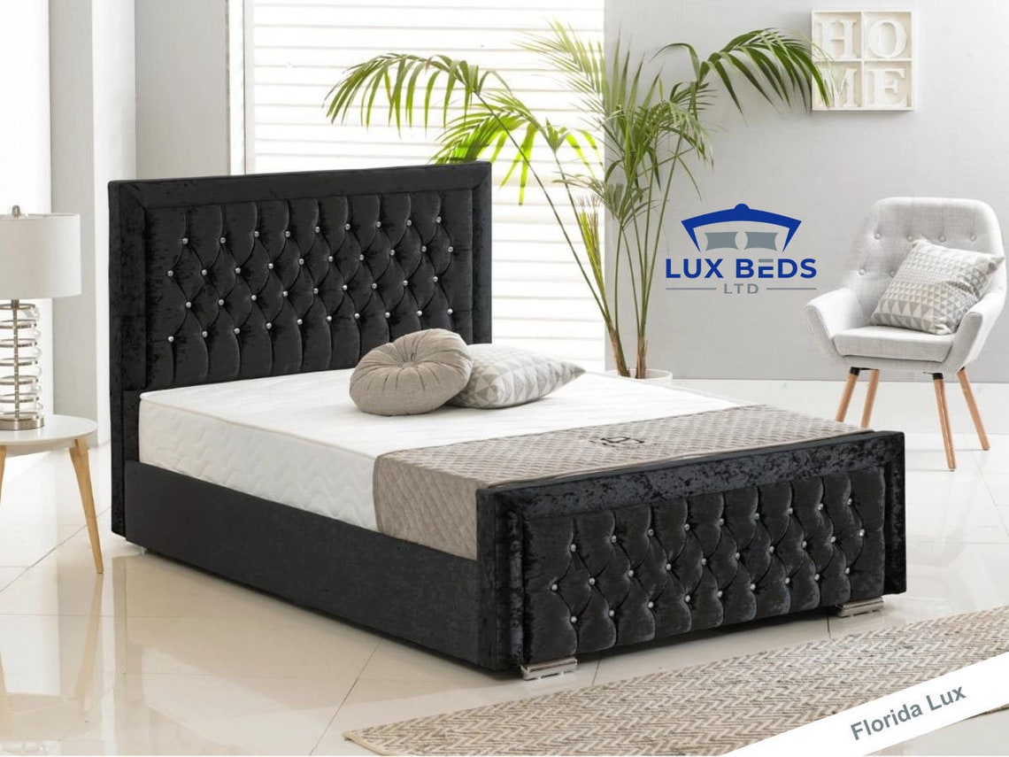 Brand New Bumper Bed DISCOUNTED PRICES Fantastic Support Etsy