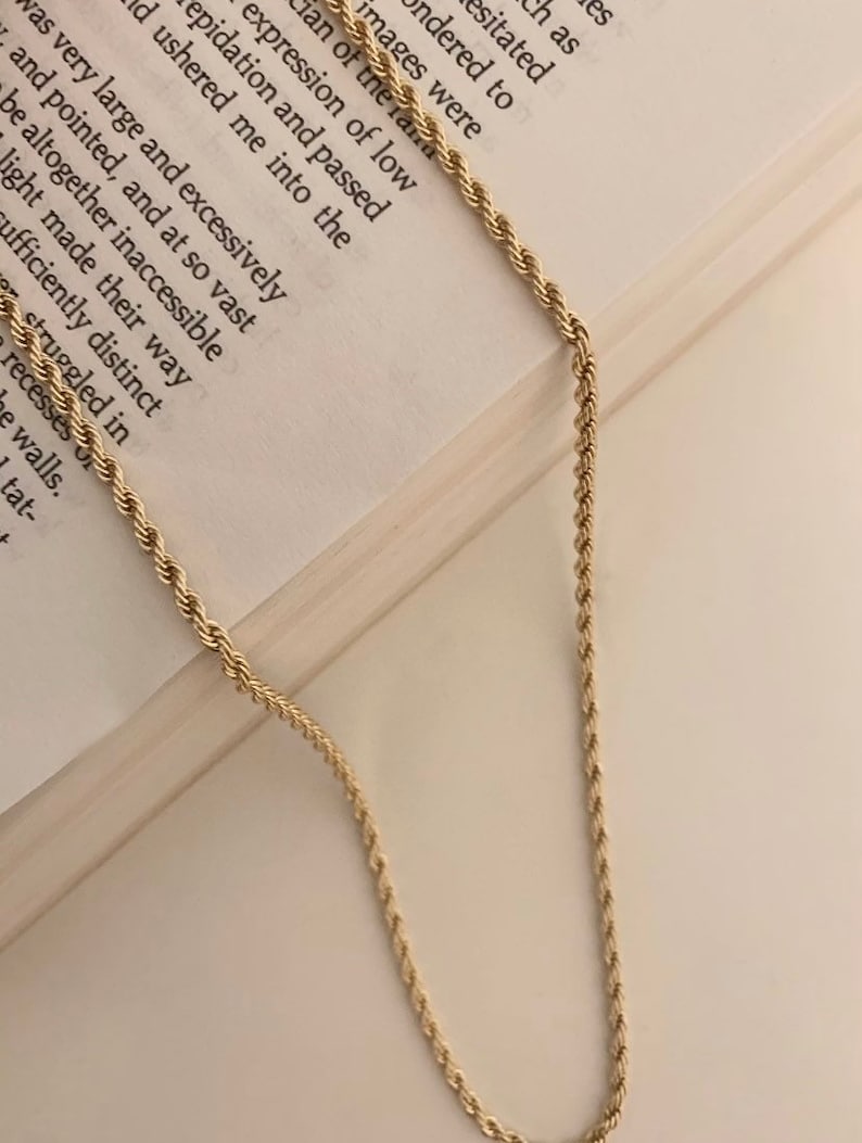 Rope Chain