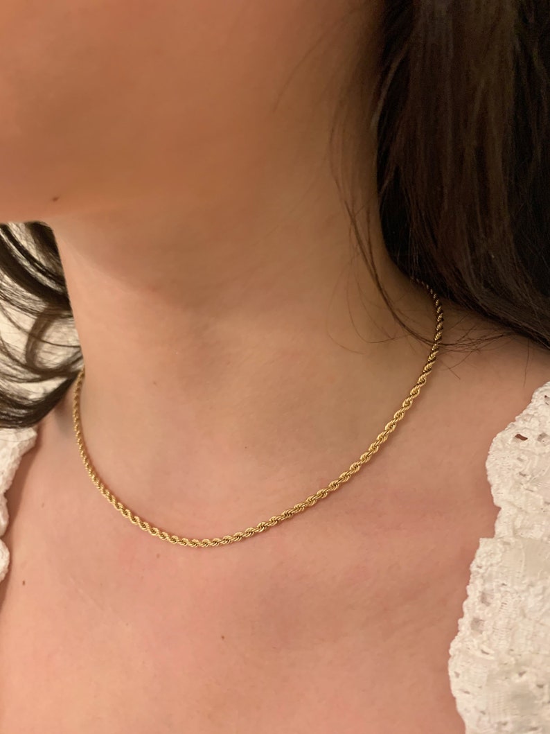 Rope Chain