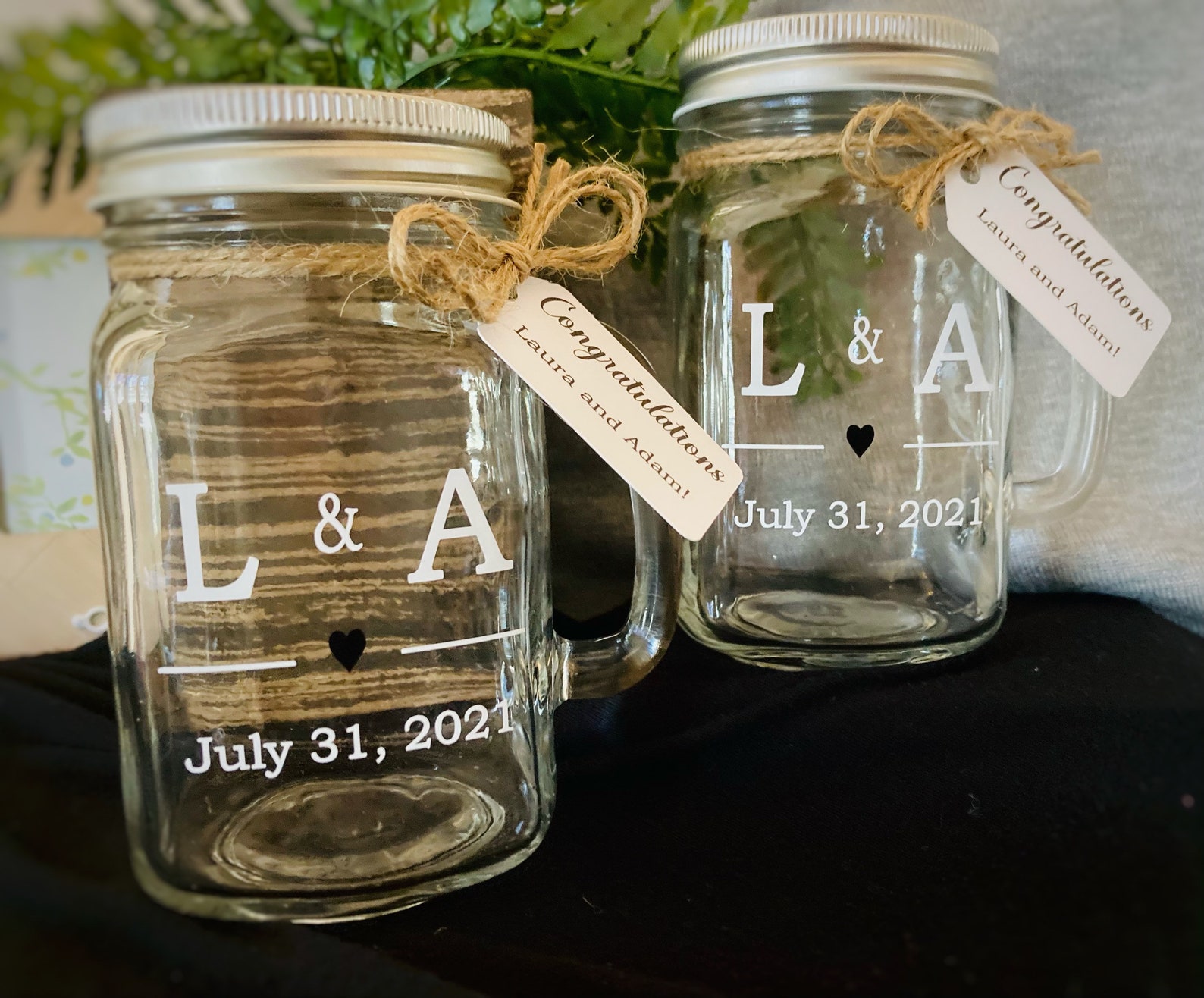 Wedding Jar: The Sentimental Tradition Perfect for Your Big Day