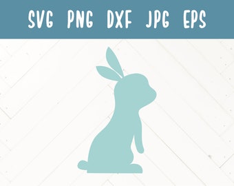 Bunny SVG, paashaas SVG, Pasen SVG, Bunny PNG