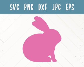 Bunny SVG, paashaas SVG, Pasen SVG, Bunny PNG