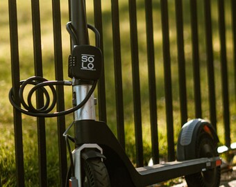 SOLO - The E-Scooter Lock