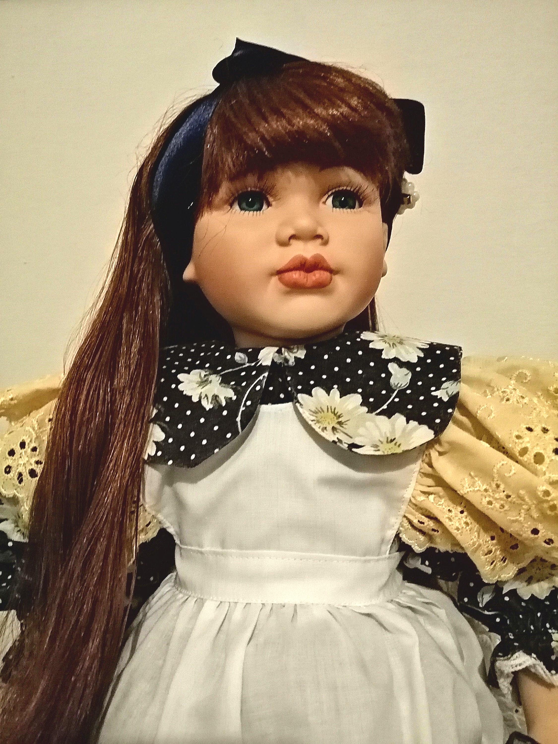 Leonardo collection porcelain doll - Etsy 日本
