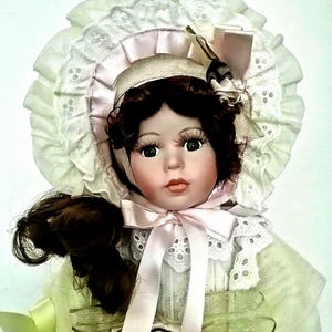 Vintage doll with closing eyes - Etsy 日本