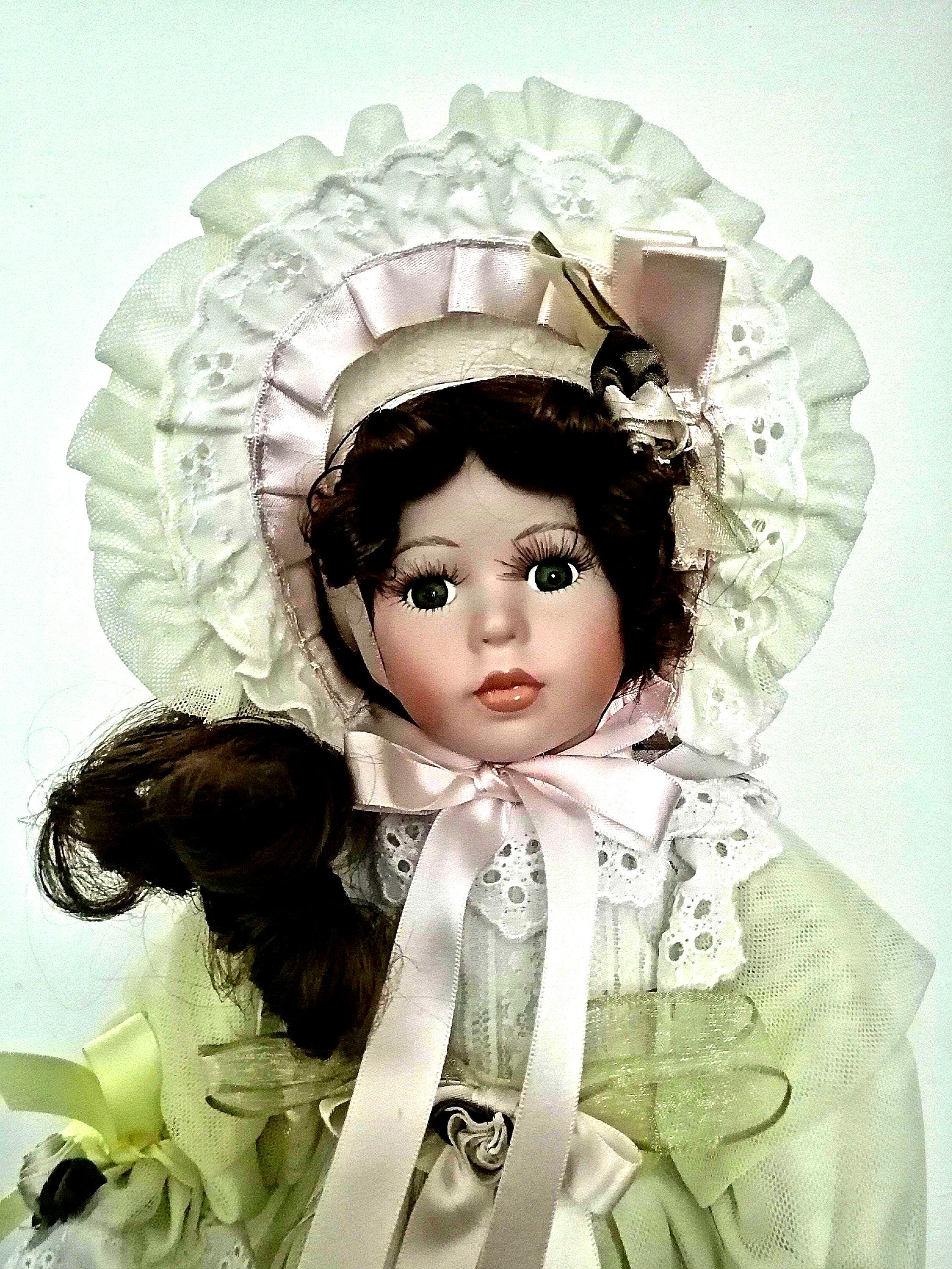 Vintage doll with closing eyes - Etsy 日本