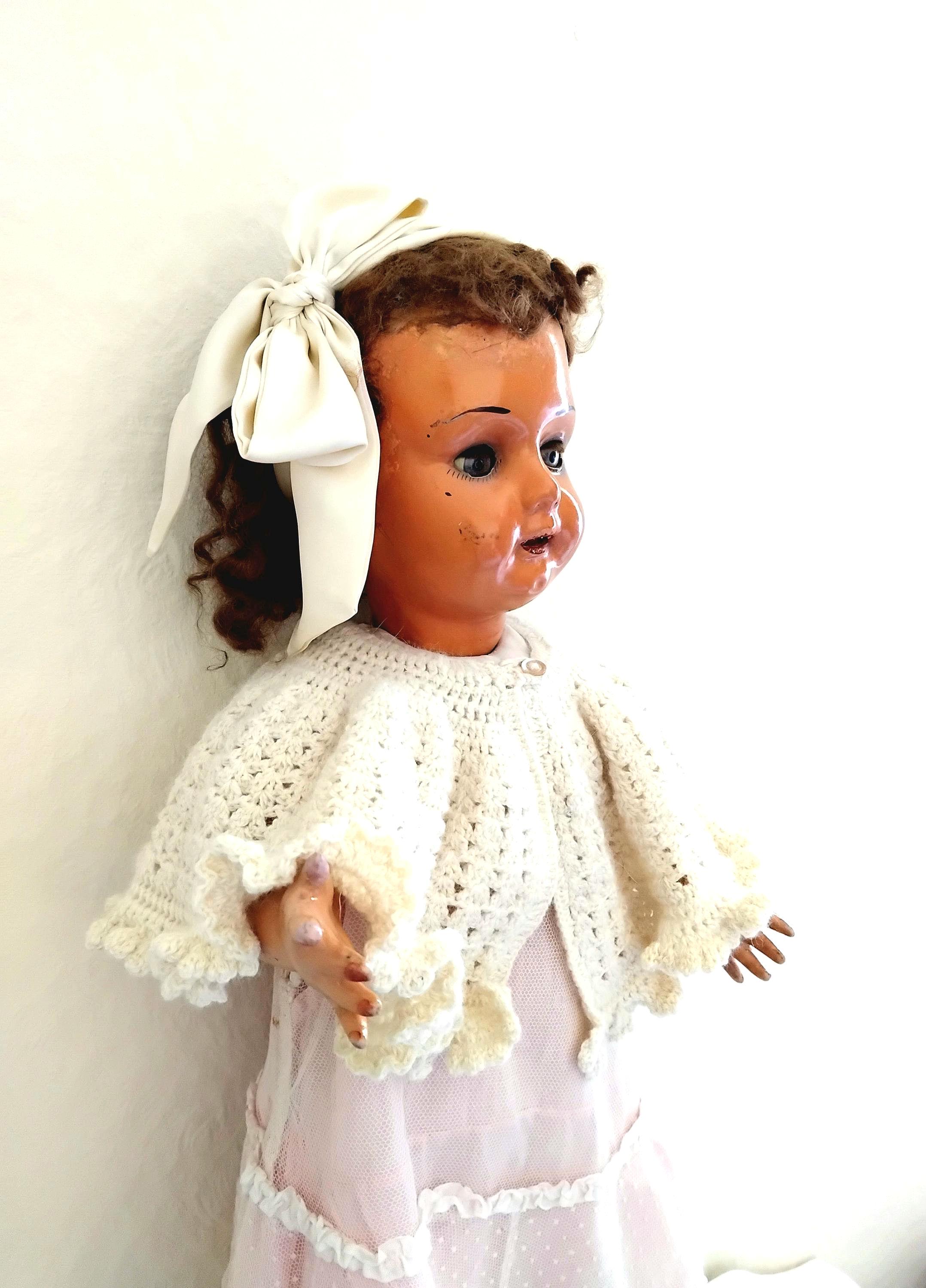 Antique 1930s doll - Etsy 日本