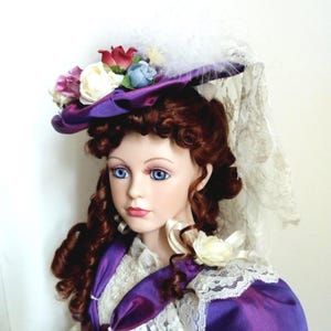 Court of Dolls      126／2000 Court of Dolls Porcelain - Etsy