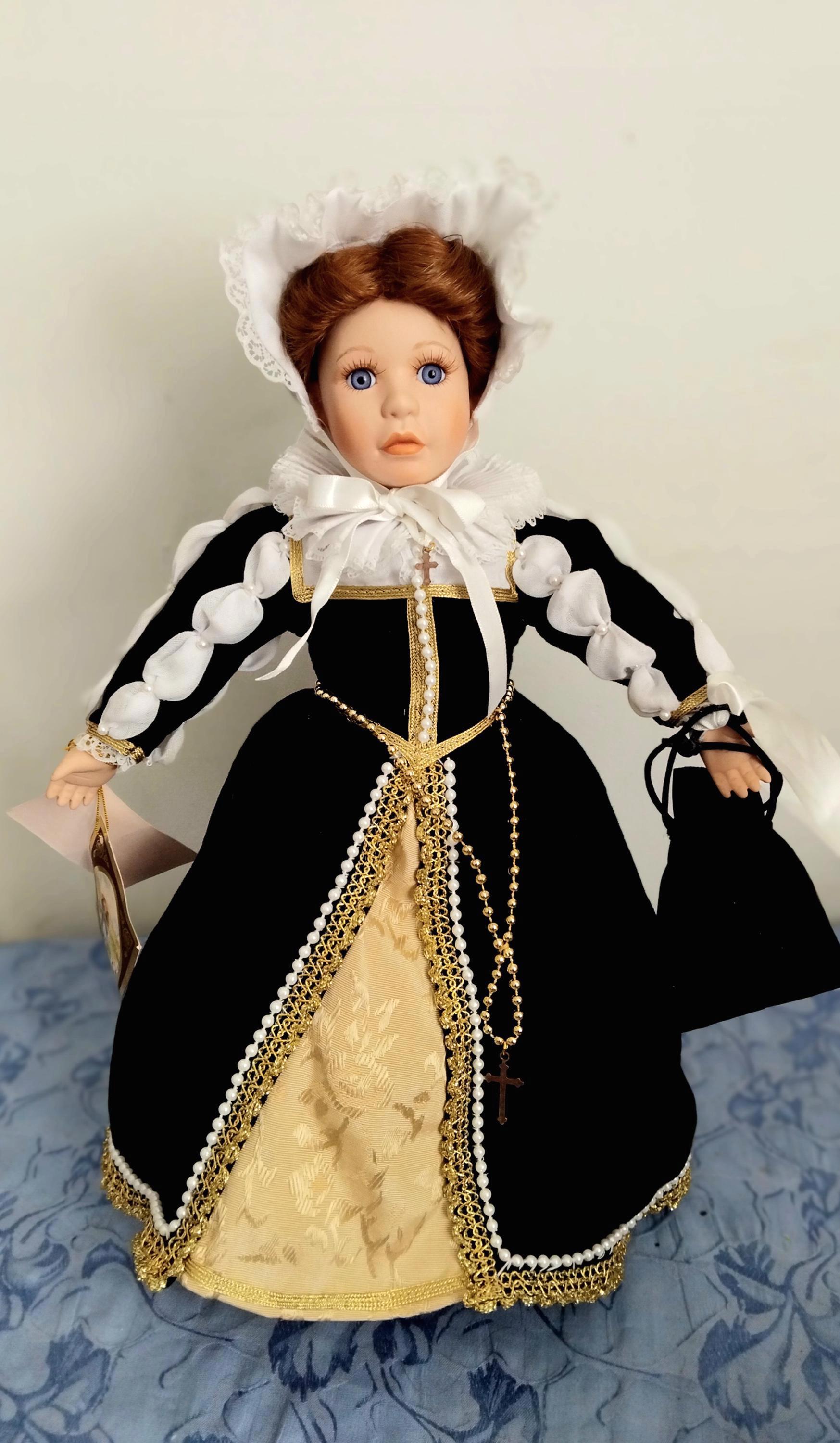 Porcelain Doll 36 - Etsy